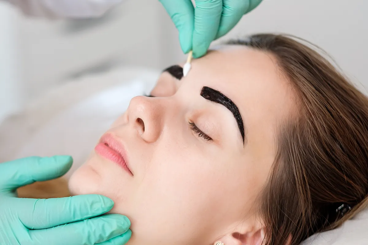 Eyebrow Tint Course