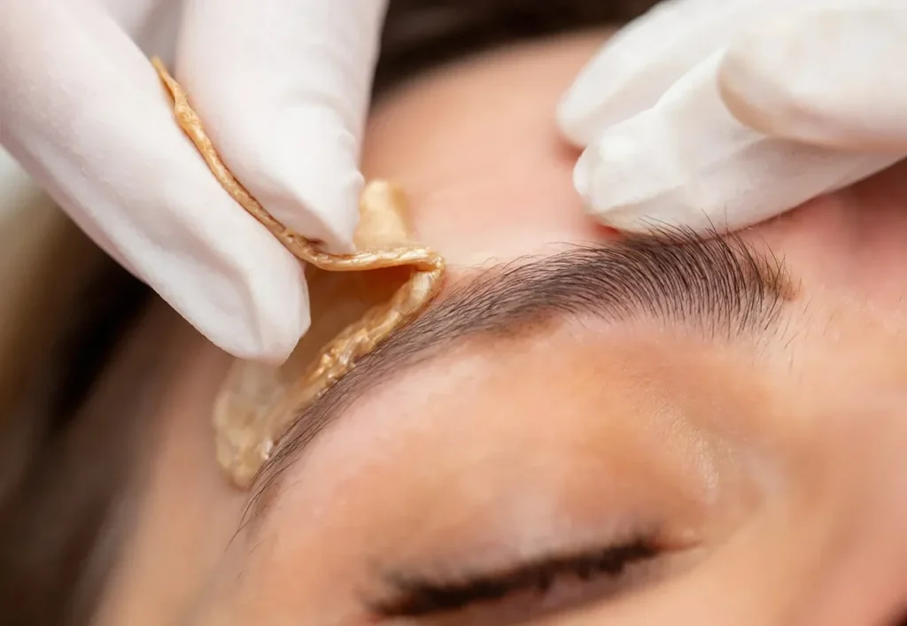 Eyebrow Wax & Tint Course