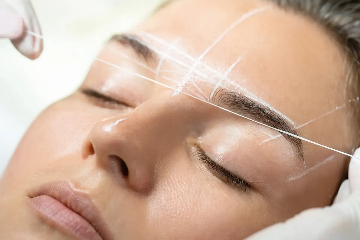Eyebrow Wax and Tint Course