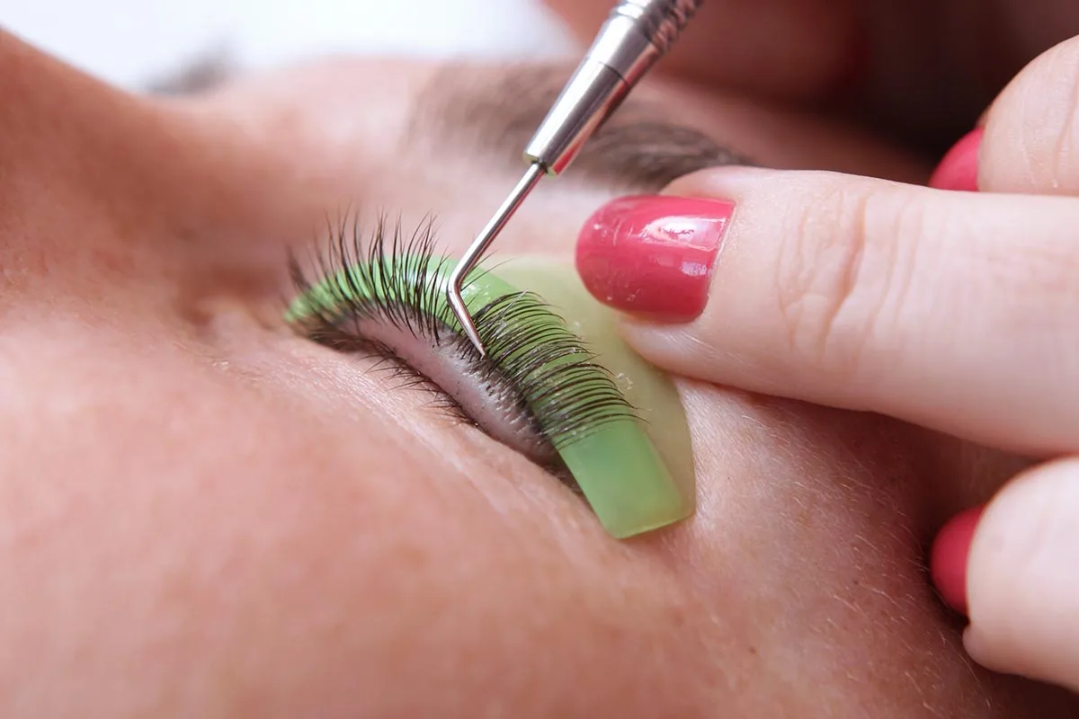 Eyelash Lift and Tint Course