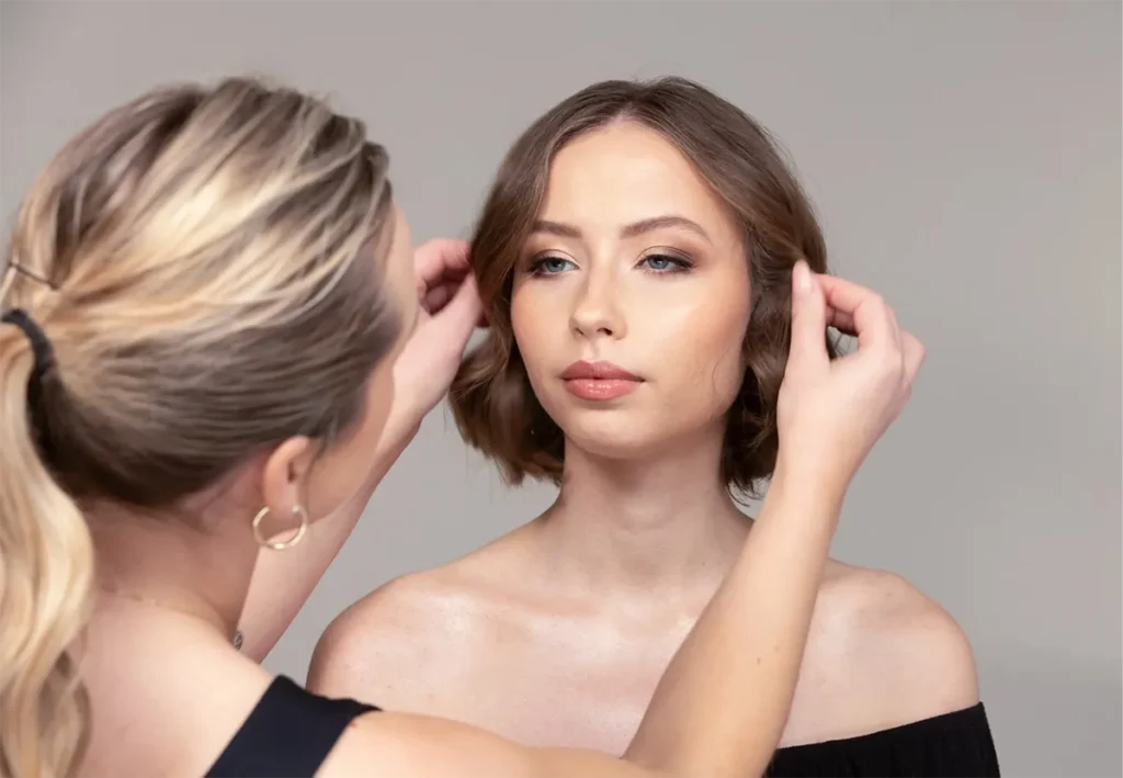 Makeup course