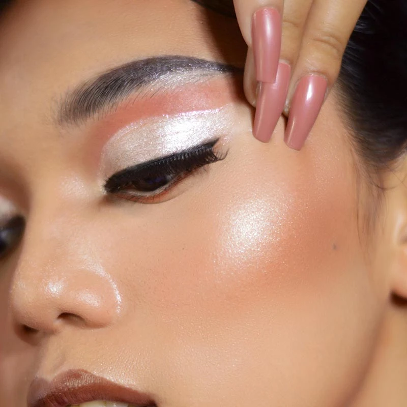 makeup full glam