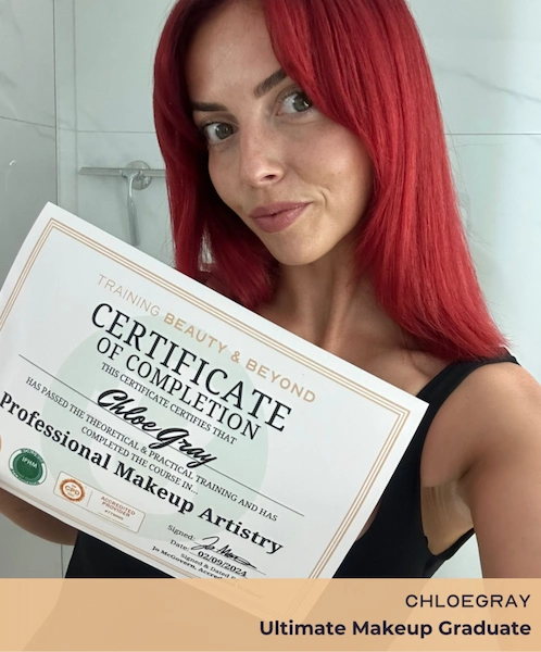 Makeup Online Course with certificate