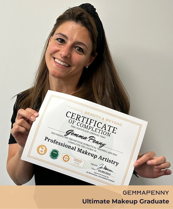 Makeup Online Course with certificate