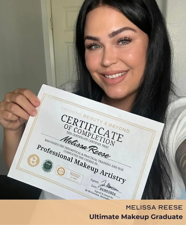Makeup Online Course with certificate