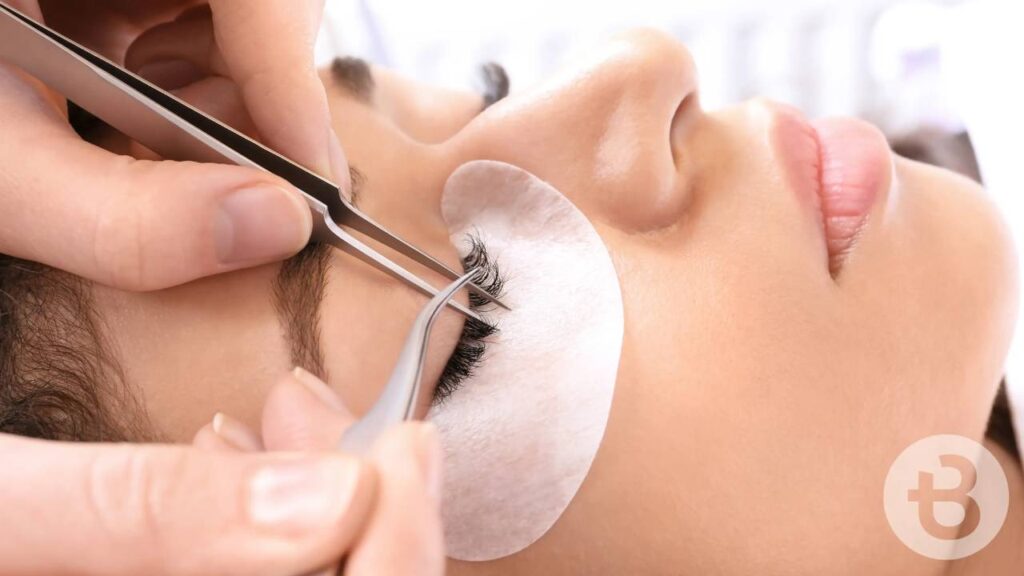 Classic Lash Application