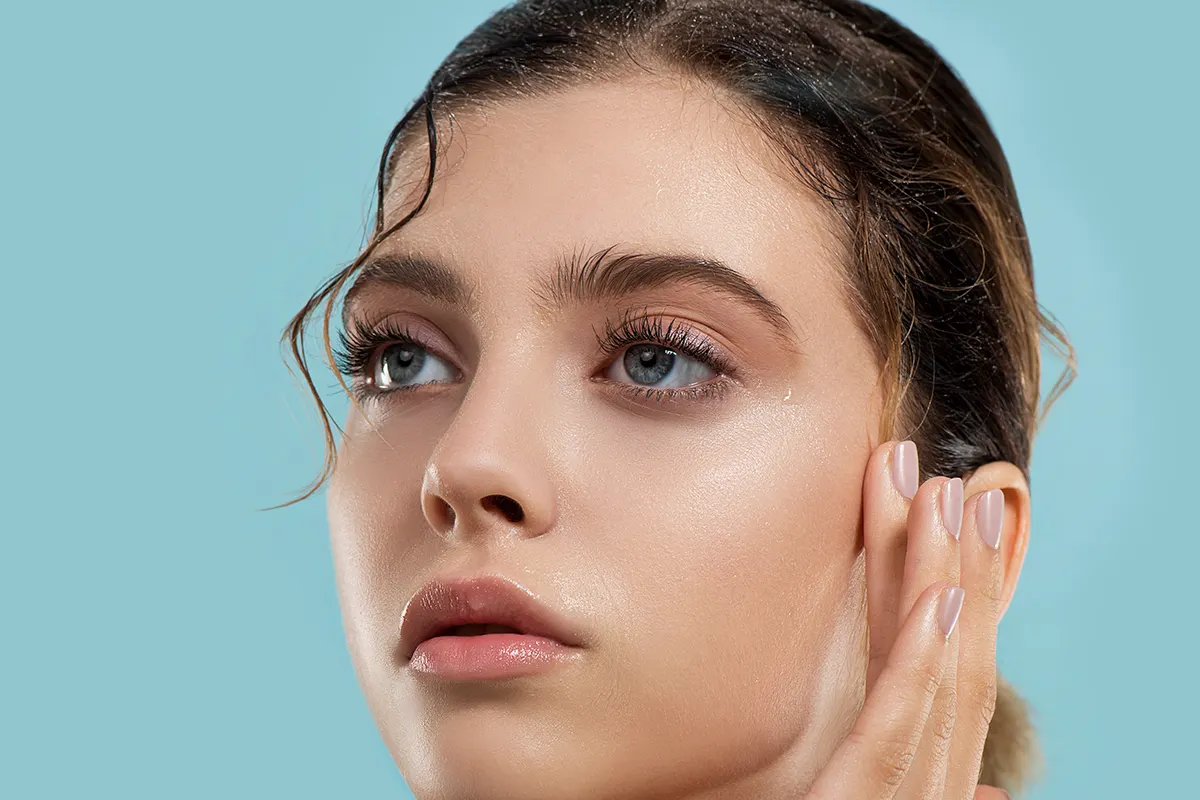 Eyebrow lamination (3)