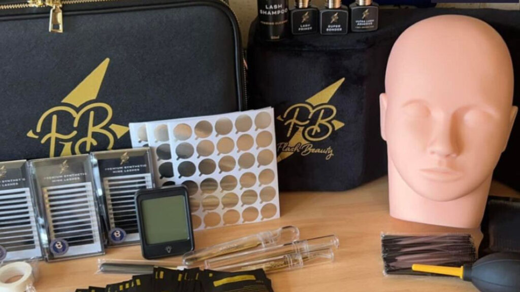 eyelash extension course