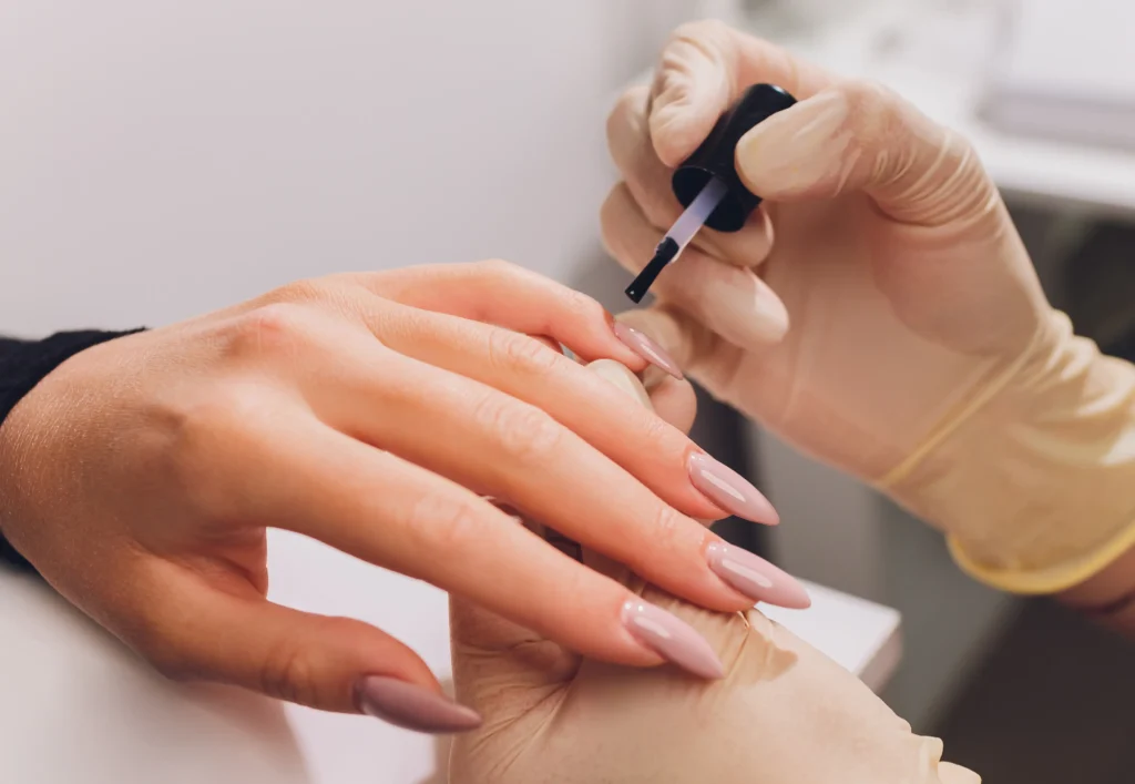 Nail Course Service Image